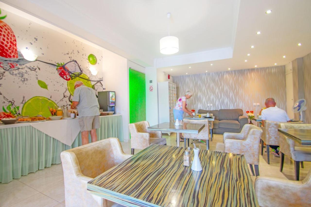 Hotel Emilia Закинтос Екстериор снимка