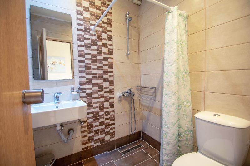 Hotel Emilia Закинтос Екстериор снимка